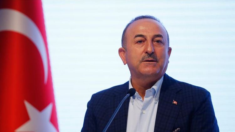 Çavuşoğlu: “Qarabağ problemində də qardaş Azərbaycanın yanındayıq”