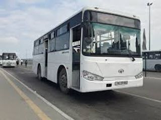 Karantin qaydalarını pozan 4 sərnişin avtobusu saxlanıldı