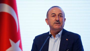 Çavuşoğlu: “Qarabağ problemində də qardaş Azərbaycanın yanındayıq”