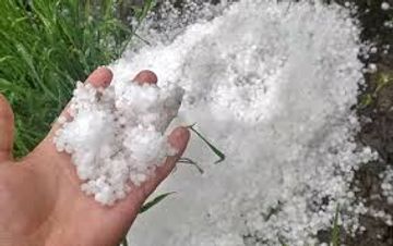 Bu rayonlara dolu yağacaq - PROQNOZ