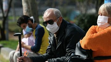  COVID-19-un ikinci dalğası - İnanılmaz SORĞU