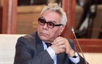 Ziyad Səmədzadə ordenlə təltif edildi