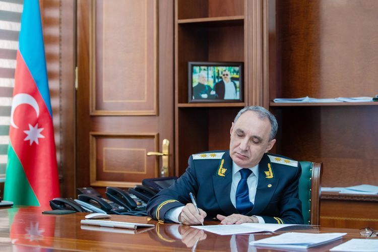 Neftçalaya yeni prokuror təyin edildi