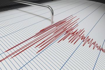 Kaliforniya ştatında 6 bal gücündə zəlzələ olub
