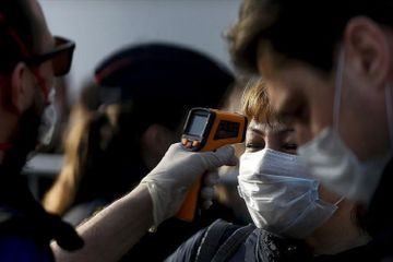 Dünyada koronavirusa yoluxanların sayı 9,6 milyonu keçdi