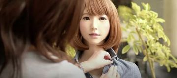 DÜNYADA İLK: robot filmdə baş rol aldı 