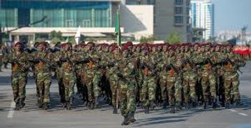 Sadə həqiqət: Güclü Lider və güclü ordu Qələbənin təminatıdır