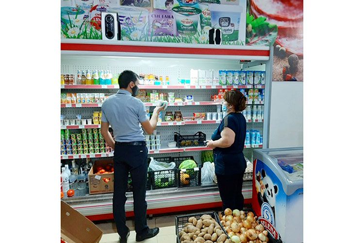 Koronavirusla əlaqədar pozuntu aşkarlanan mağaza və kafelər - SİYAHI