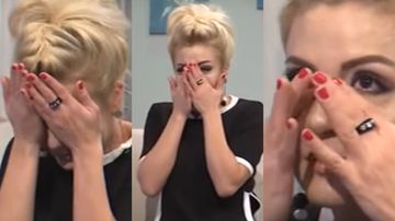 Səidə canlı yayımda AĞLADI: "Əziyyət çəkirəm" - VİDEO 