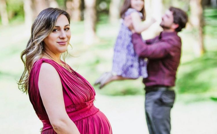 Amerikaya köçən aparıcımız 2-ci dəfə ana oldu