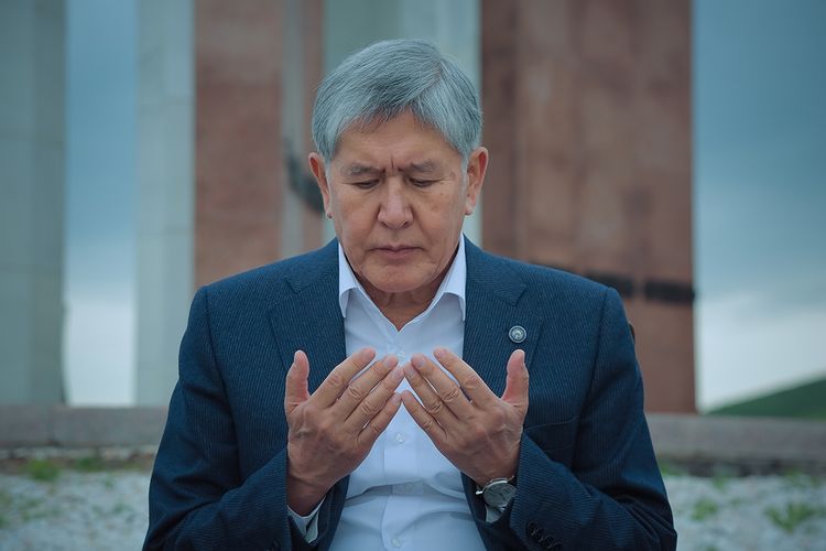 Keçmiş prezident xəstəxanaya yerləşdirildi