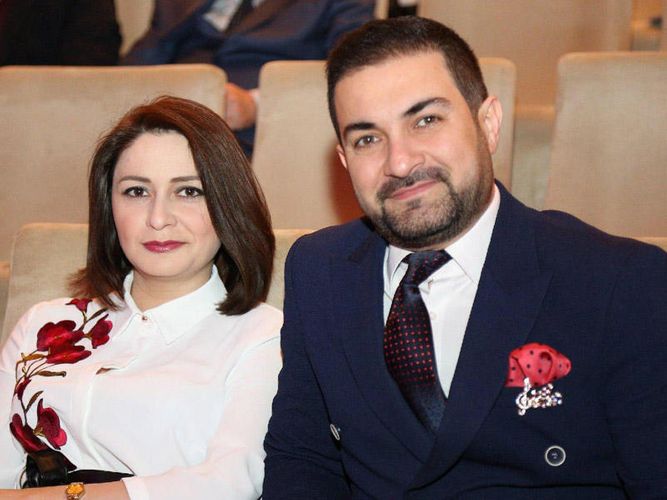 Rəşad İlyasov qızı ilə: "Hislərimi dilə gətirmək..." - FOTO