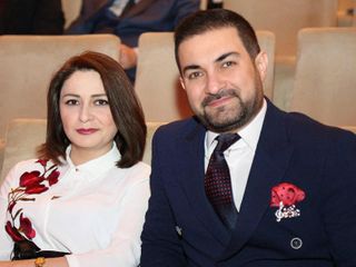 Rəşad İlyasov qızı ilə: "Hislərimi dilə gətirmək..." - FOTO