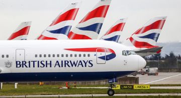 Britaniya bir neçə ölkəyə yüzlərlə uçuşu dayandırıb