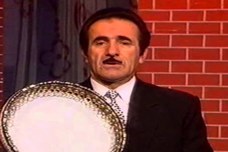 Canəli Əkbərovun yubileyi keçiriləcək