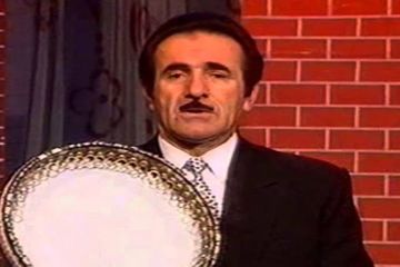 Canəli Əkbərovun yubileyi keçiriləcək