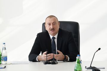 Azərbaycan Prezidenti: "Azərbaycanda koronavirusla bağlı vəziyyət nəzarət altındadır"
