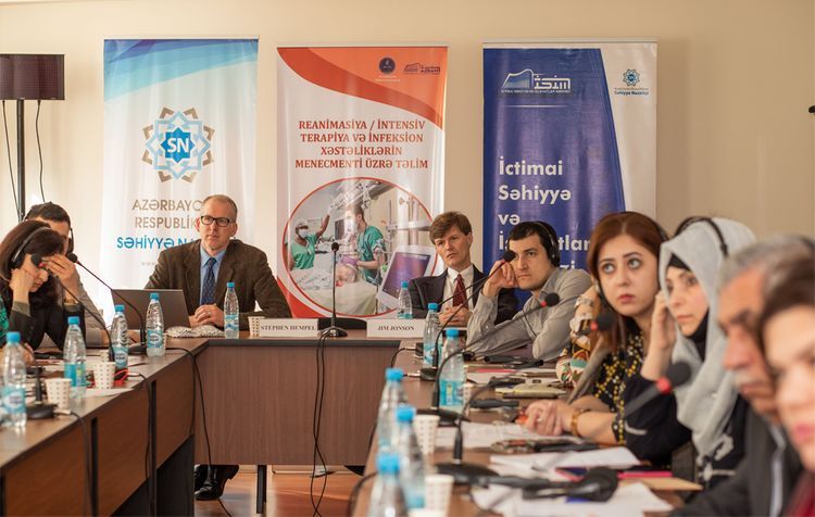 "Əhalinin sıx olduğu məkanlarda gigiyena qaydalarına ciddi əməl edin" - Ekspert