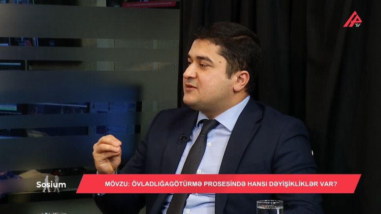 Kimlər övladlığa uşaq götürə bilər? - VİDEO