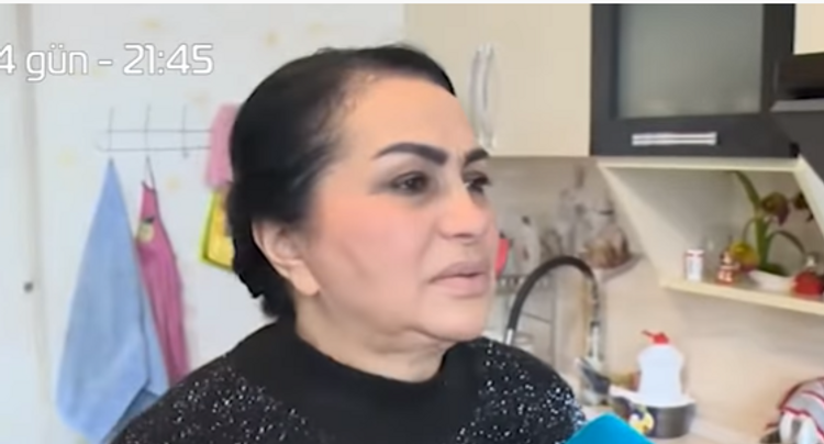 Bu da Firuzə İbadovanın yaşadığı ev - VİDEO