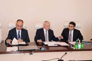 Azərbaycanda koronavirus təhlükəsi ilə bağlı geniş MÜŞAVİRƏ 
