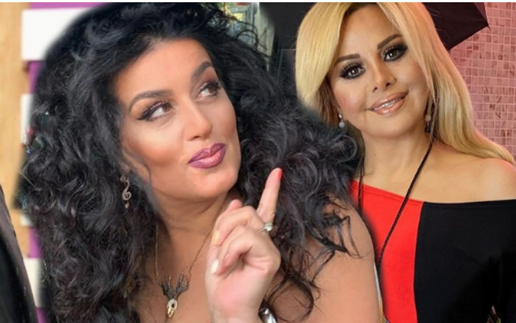 Mətanətdən Elzaya AĞIR CAVAB: "Bacısı ağlayırdı, nə tərbiyəsiz..."