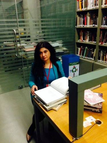  Mərkəzi Elmi Kitabxanaya yeni direktor təyin edildi