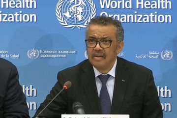 ÜST-ün rəhbəri: "Çinin təcrübəsi koronavirusa qalib gəlməyin mümkünlüyünü göstərir"