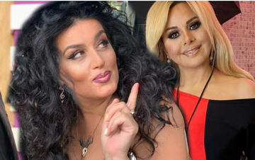 Mətanətdən Elzaya AĞIR CAVAB: "Bacısı ağlayırdı, nə tərbiyəsiz..."