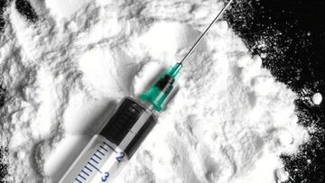 Salyanda ƏMƏLİYYAT: maşında külli miqdarda heroin tapıldı