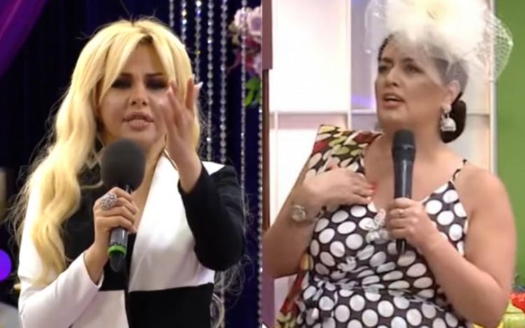 Elza  bu dəfə Mətanətə NƏLƏR DEMƏDİ: "Eşşək..." - QALMAQL BÖYÜDÜ