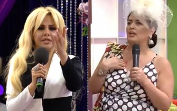 Elza  bu dəfə Mətanətə NƏLƏR DEMƏDİ: "Eşşək..." - QALMAQL BÖYÜDÜ