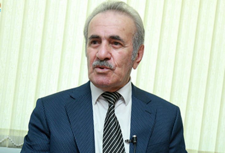 Canəli Əkbərov ordenlə təltif edildi