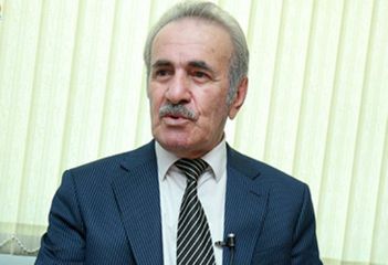 Canəli Əkbərov ordenlə təltif edildi