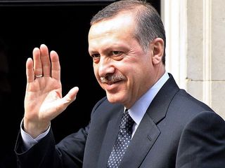Ərdoğan Brüsselə heç kimlə görüşmədən getdi - FOTO