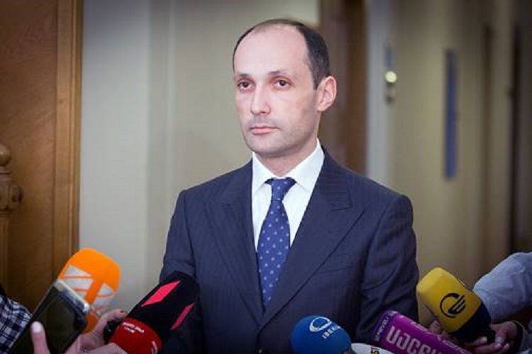 Gürcüstanda nazir müavini karantinə alındı: koronavirusa görə