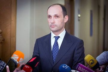 Gürcüstanda nazir müavini karantinə alındı: koronavirusa görə