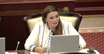 Qənirə Paşayevadan yeni parlamentlə bağlı ilk AÇIQLAMA