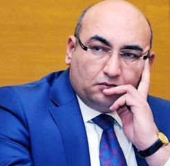 İqbal Ağazadə Prezident Administrasiyasında olub