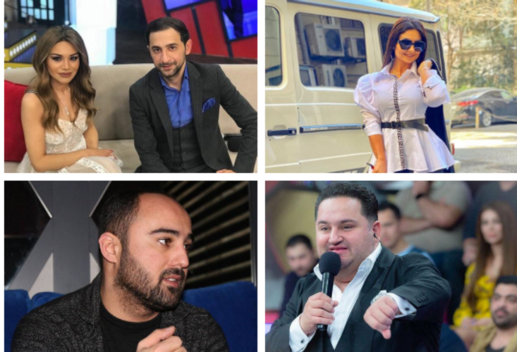 Daha 3 məşhur "Xəzər"ə buraxılmayacaq - Şəbnəmdən cavab gəldi