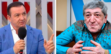 Rəmişin kişi söhbətinə Vasifdən AĞIR CAVAB: "Ələklərini ələsək..." - VİDEO