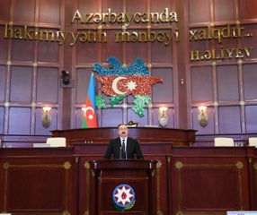 Prezidentin Milli Məclisin tribunasından verdiyi mühüm mesajlar - TƏHLİL