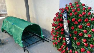 Azərbaycanın əməkdar artisti vəfat edib