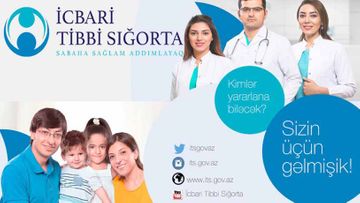 Daha 21 şəhər və rayon icbari tibbi sığorta sisteminə qoşulur: tarix AÇIQLANDI