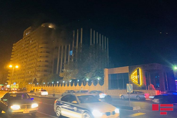  İTV-nin yıxılan əməkdaşının vəziyyəti barədə - RƏSMİ AÇIQLAMA