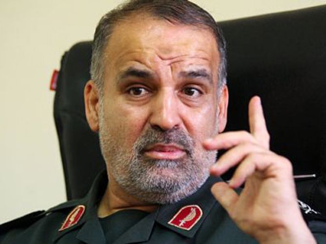 SEPAH-ın komandiri koronavirusdan öldü