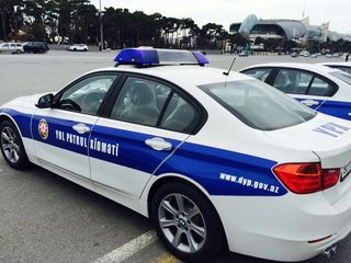 Yol polisindən sürücülərə MÜRACİƏT