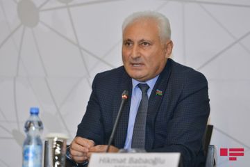 Hikmət Babaoğlu: "Azərbaycan koronavirusun ən az yayıldığı ölkələrdən biridir"