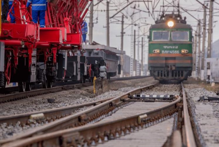 Rusiya Azərbaycanla dəmiryolu əlaqələrini dayandırdı