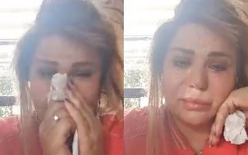 Müğənni Nazənin Mübarizə dəstək oldu 